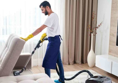 How do you negotiate with a cleaner?